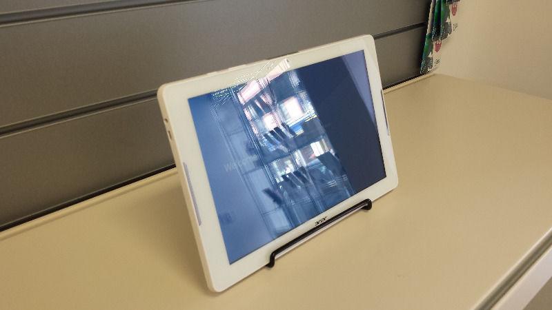 SALE Acer Iconia ONE 10 inch Tablet 16GB White