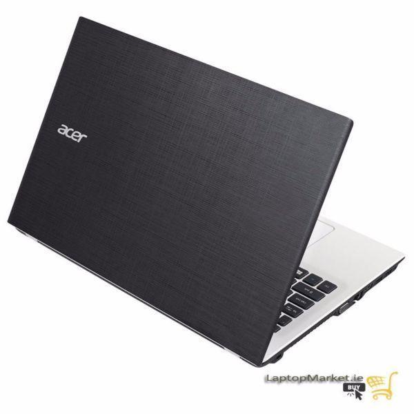 New Acer Aspire E5 Intel i3 8GB DDR3 1TB SATA DVD-RW 15.6