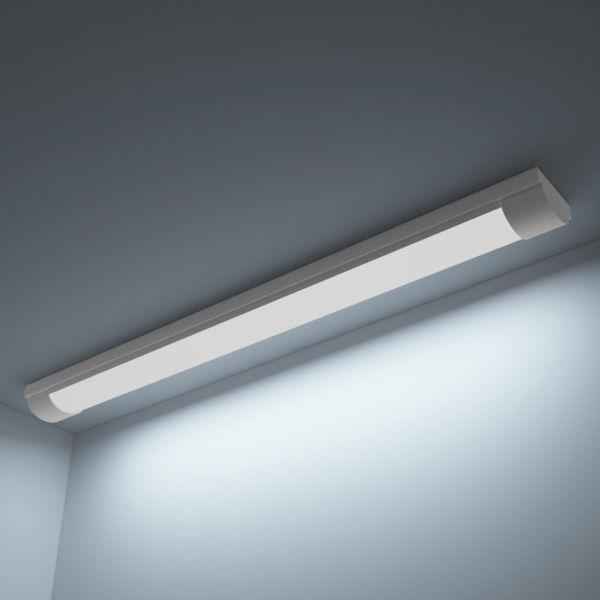 Ceiling Light Fixtures : LED Ceiling Lamp Cold White 28 W(SKU50252)