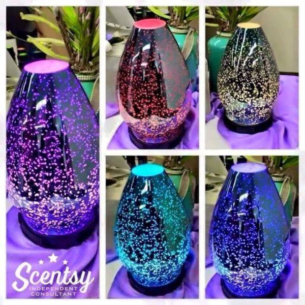 Scentsy Diffusers