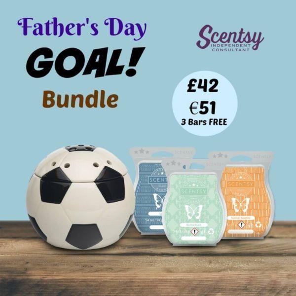 Scentsy Fathers Day bundles