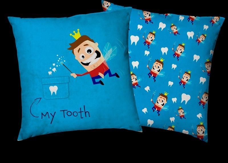 Tooth Fairy Cushions