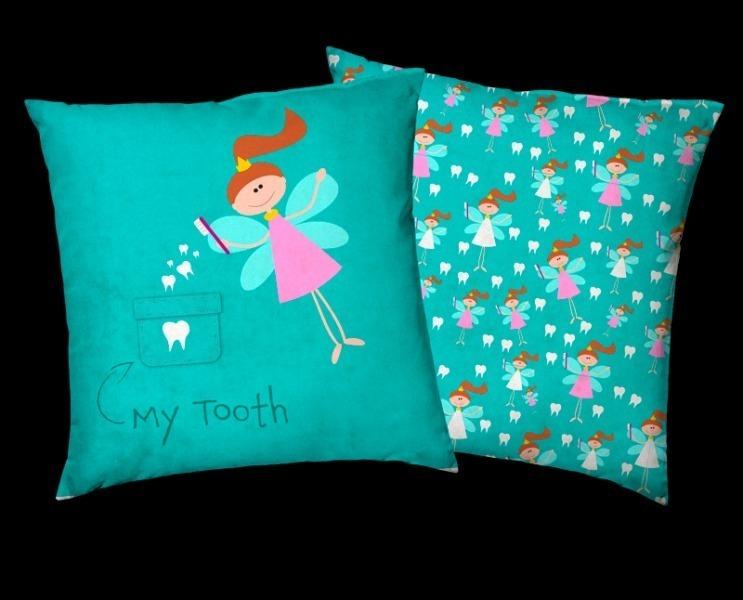 Tooth Fairy Cushions