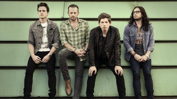 Kings of Leon - 1st of July 3ARENA - 2 tickets Standing €180 total