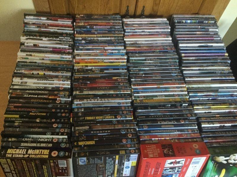 147 DVDs for Sale