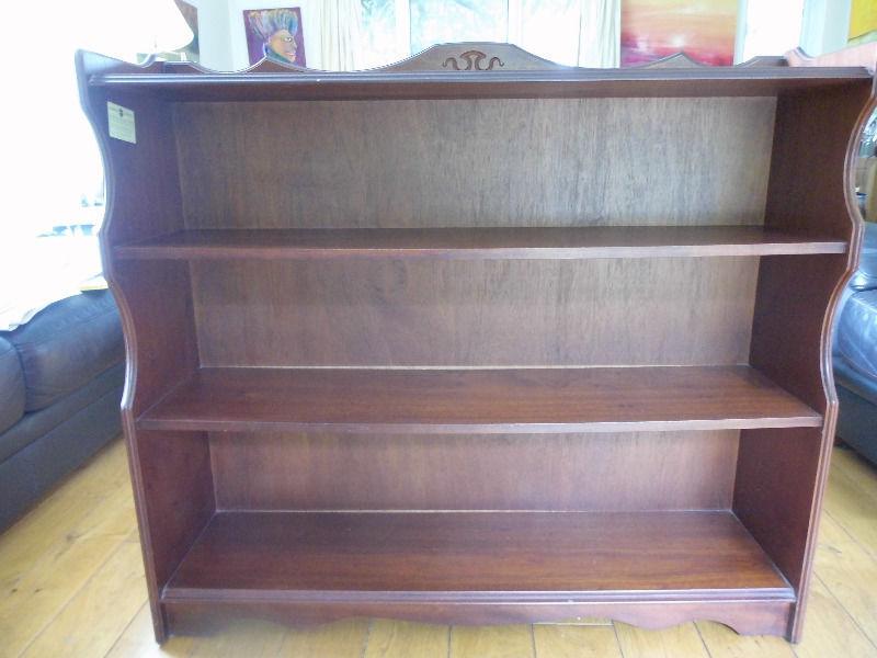 Rossmore Bookcase for sale - very good condition