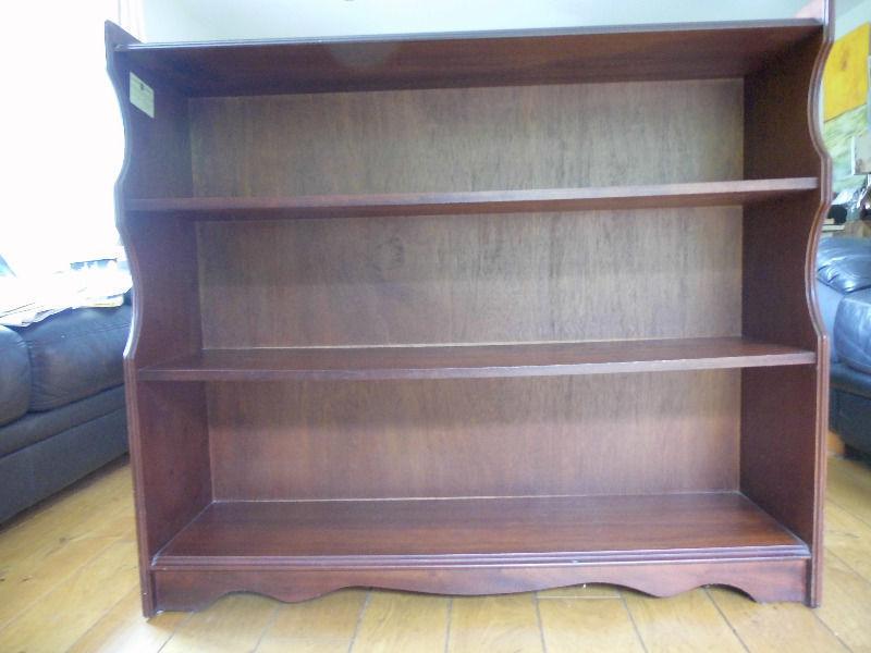 Rossmore Bookcase for sale - very good condition