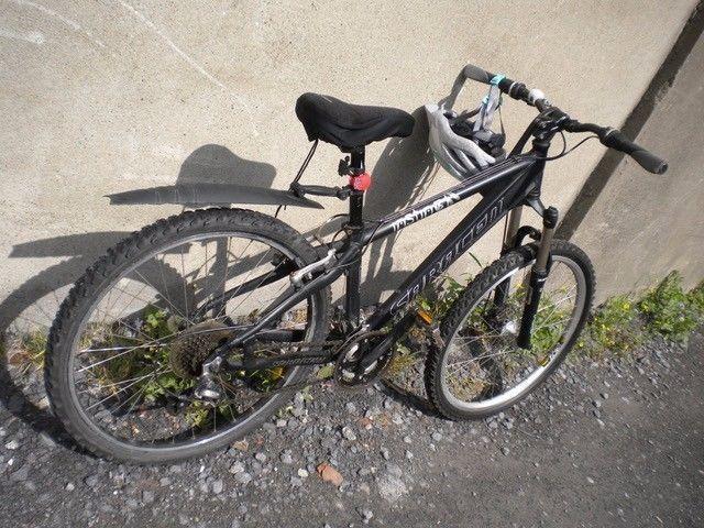 Second Hand Bike for Sale with Lock and Accessories