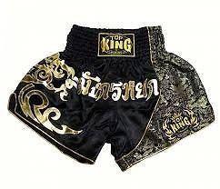 TOP KING MUAY THAI SHORTS