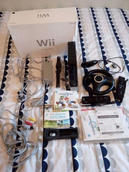 Wii Mario Kart Pack