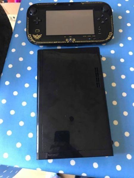 Wii U + game for sale
