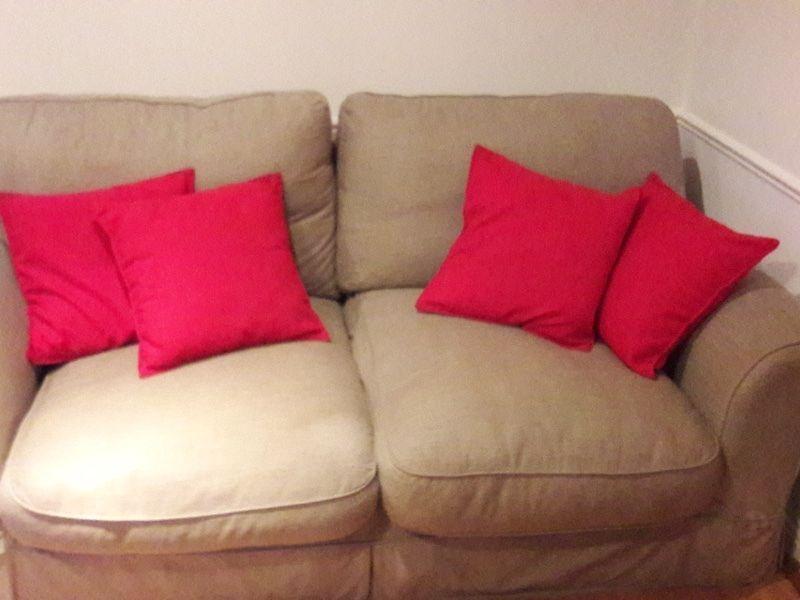 Three seater couch sofa