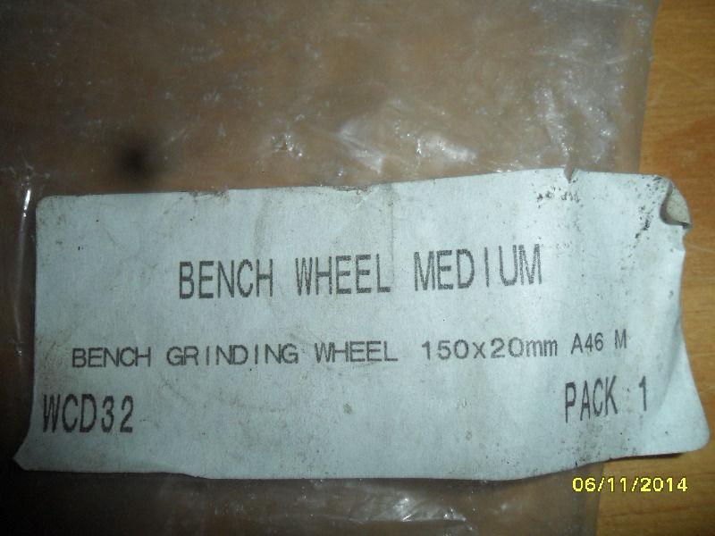 bench grinding wheel