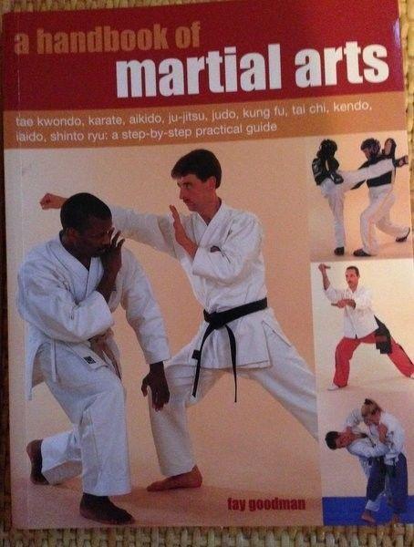 Martial Arts Books