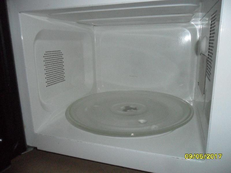 Power Point microwave