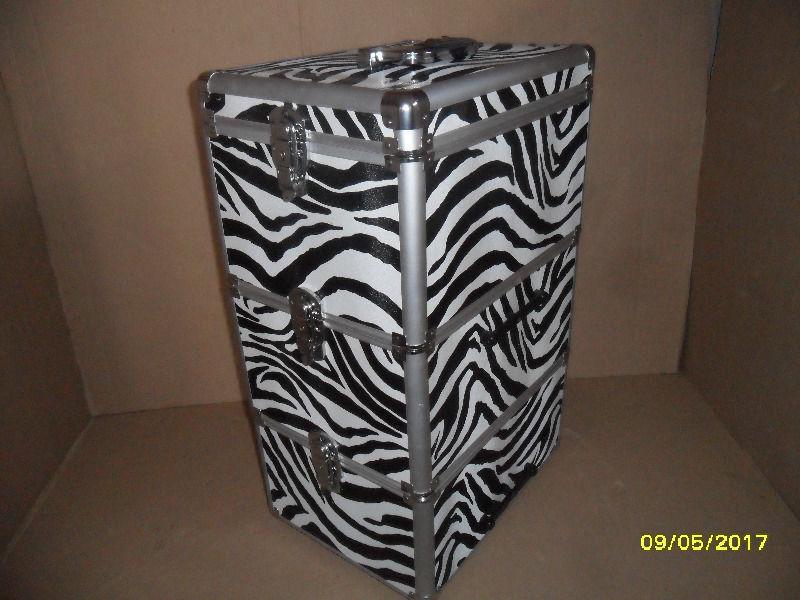 Zebra Storage Box 3-in-1