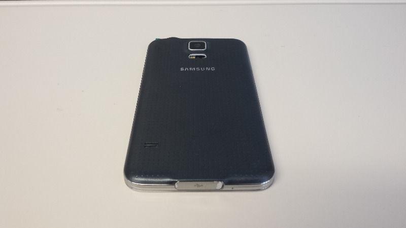 SALE Samsung Galaxy S5 in BLACK 2GB 16GB Unlocked SIM FREE