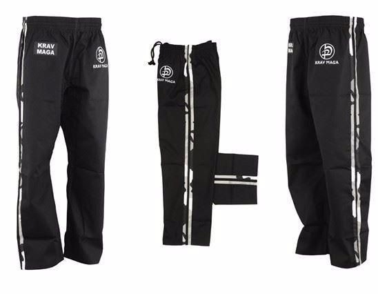 Krav Maga Combat Cotton Trousers