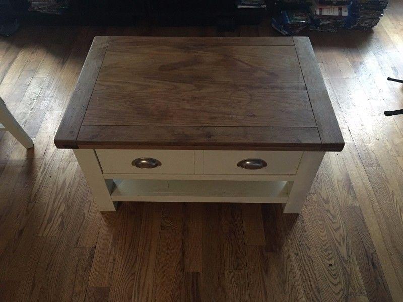 Solid Wood coffee table