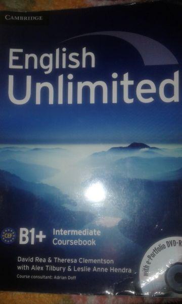 student book English