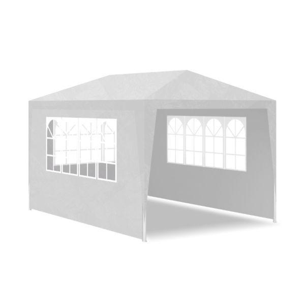 Canopies & Gazebos : Partytent 3x4 4wall white(SKU90334)