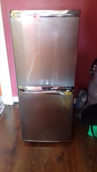 FREE Stainless Steel fridge - not working