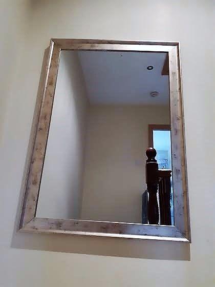Wall mirror - perfect condition