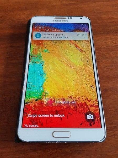 Samsung Galaxy Note 3 sm-n900k