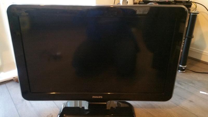 32 inch Full HD Philips Lcd TV with USB
