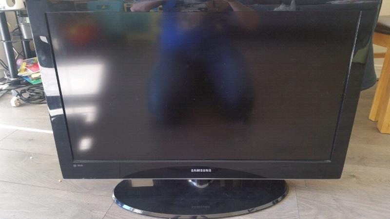 40 inch Full HD Samsung Lcd Tv with USB