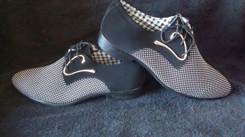 UNIQUE STYLISH ENS DRESS SHOES