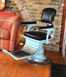1930's Adams dentist/barber chair