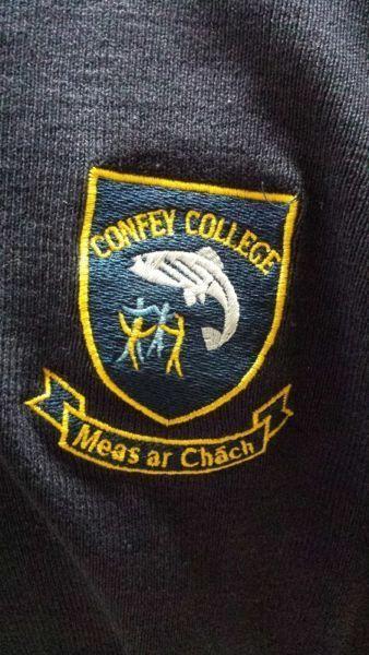 Confey College jumper