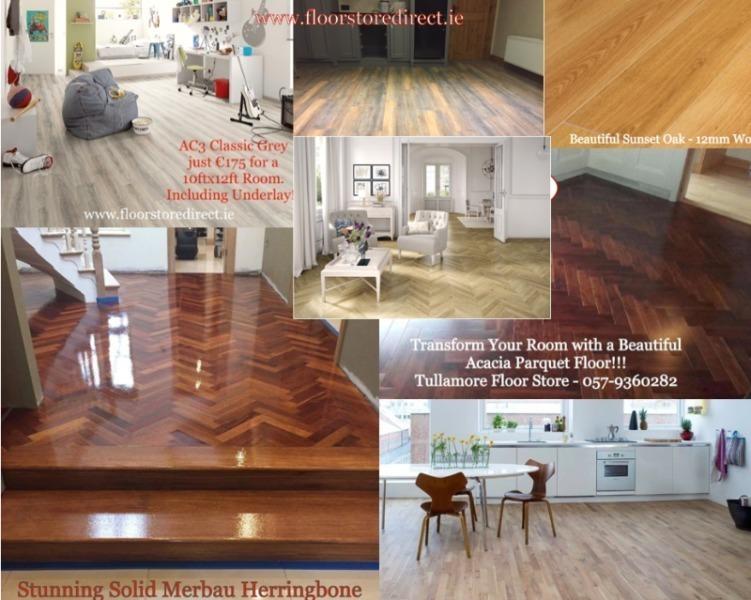 Wood Flooring