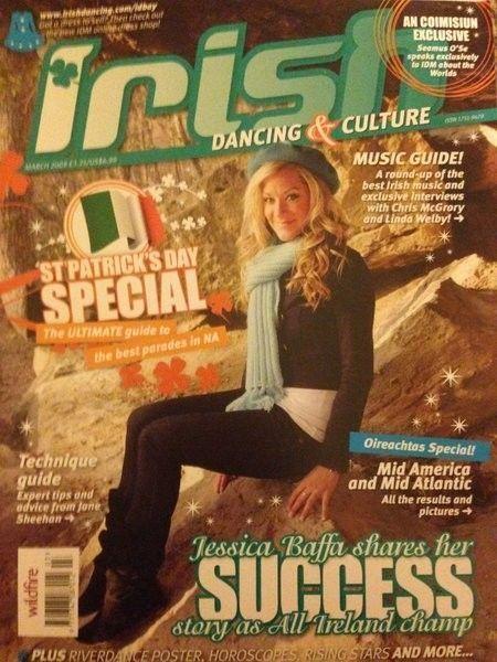 Irish Dance Magazines