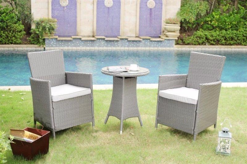 Garden furniture patio sets
