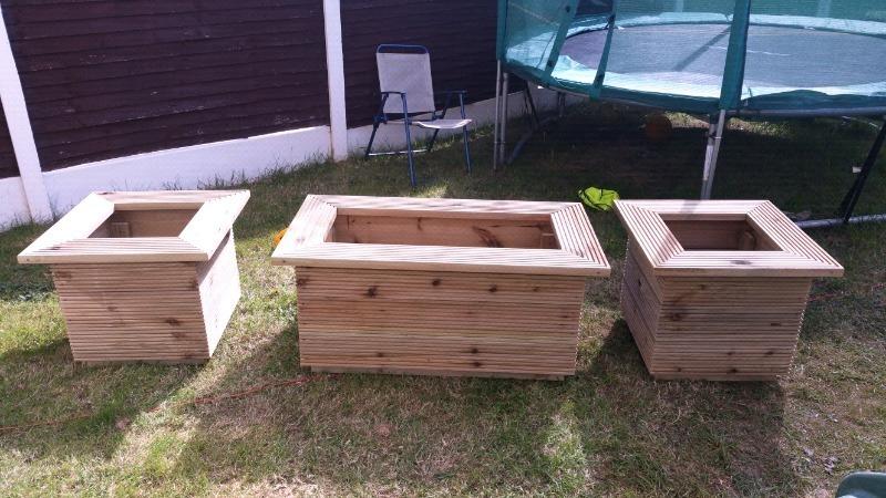 Planters Made to order