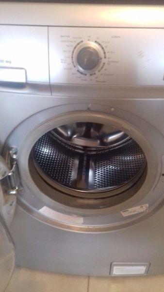 zanussi washing machine