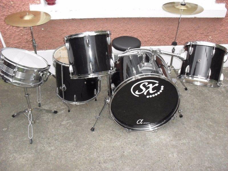 Drum Kit for Sale