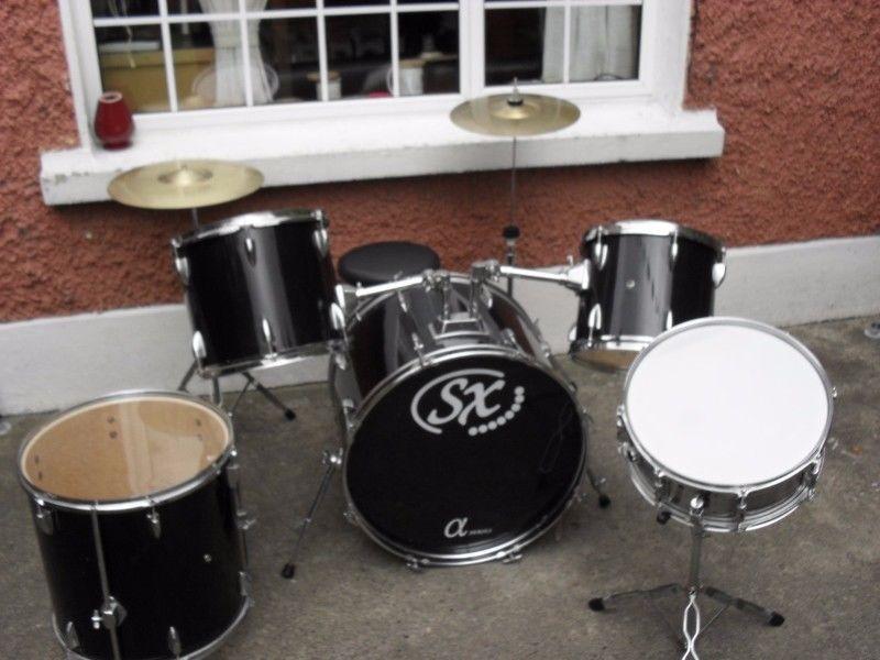 Drum Kit for Sale