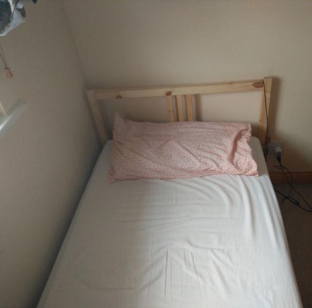 Bed for one - Perfect condition