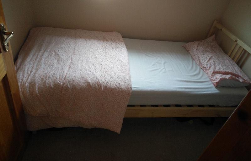 Bed for one - Perfect condition