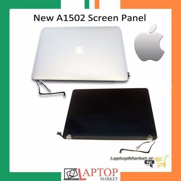 New A1502 Retina Macbook Screen Panel Lcd Assembly Late 2013 Mid 2014