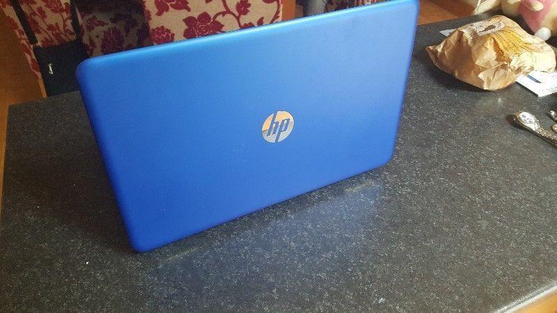Laptop, HP Pavillion 8GB RAM 1TB memory