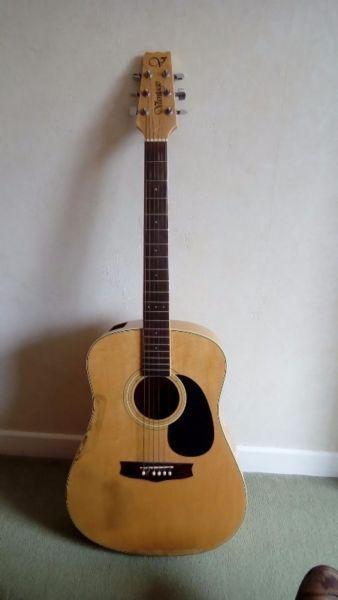 Acoustic Guitar Vantage VS-30