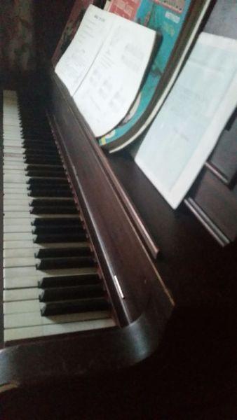 Woodbury Boston Piano