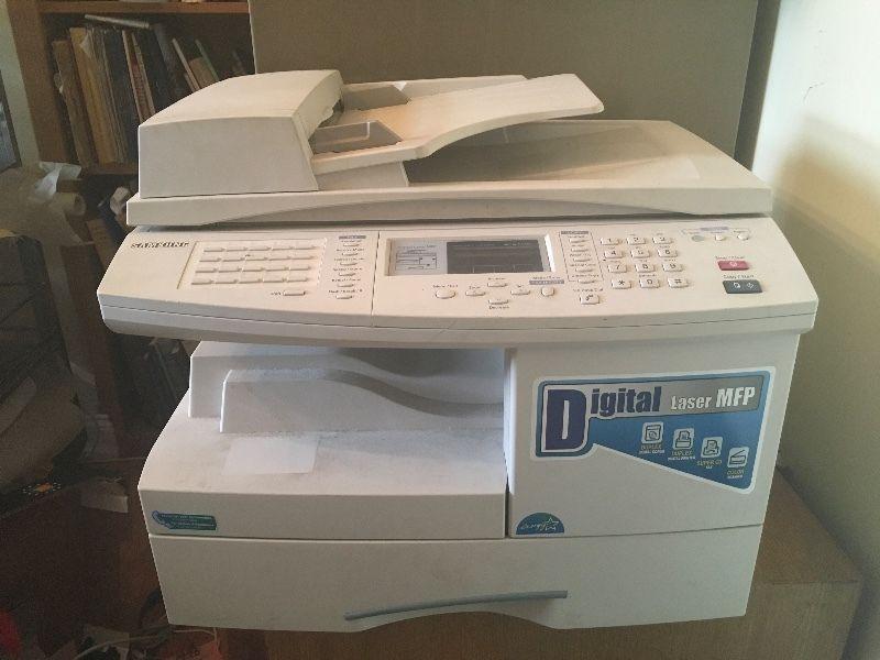 Printer/ scanner/ copier in good working order