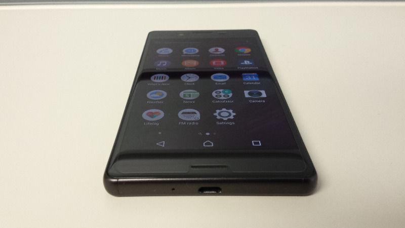 Sale As New Sony Xperia X In Black 32GB 23MP Camera Unlocked+GIFTS