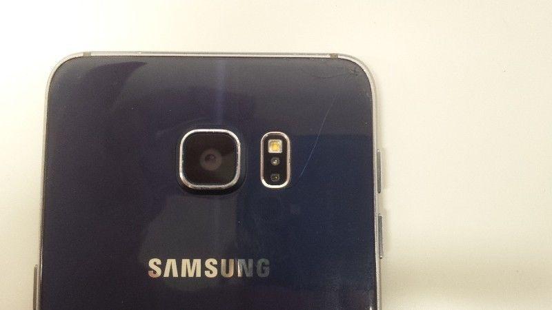 Samsung Galaxy S6 Edge Retail Demo Model