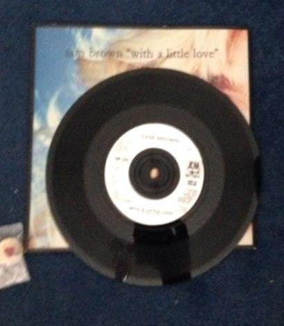 Sam Brown Vinyl Record